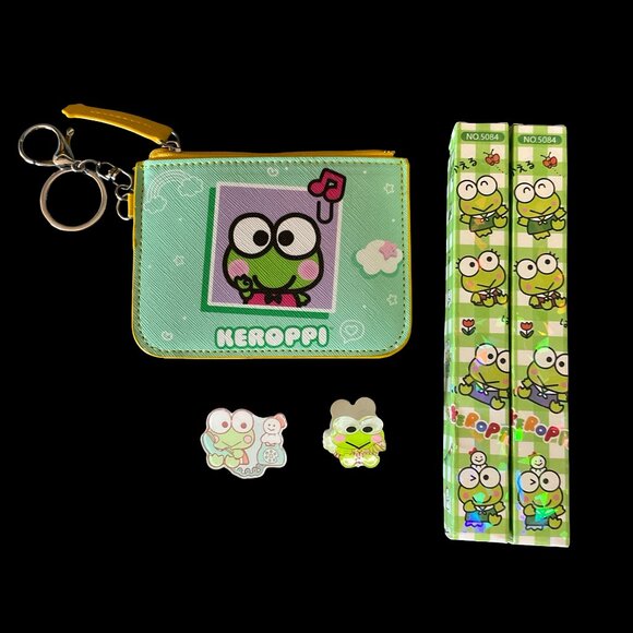 Keroppi Bundle - Picture 1 of 1